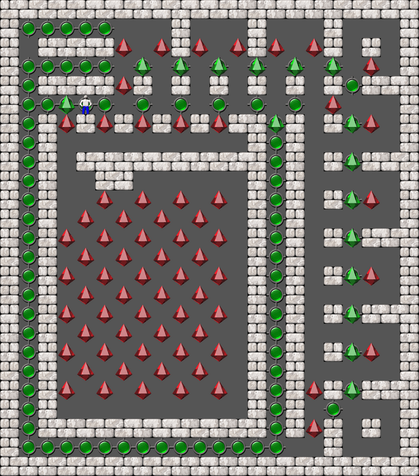 Sokoban SBMendonca (Modifications) level 71